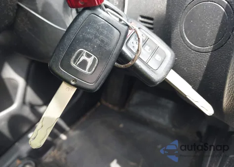 2015 Honda Fit Lx из США, поврежденный, VIN 3HGGK5H57FM765638